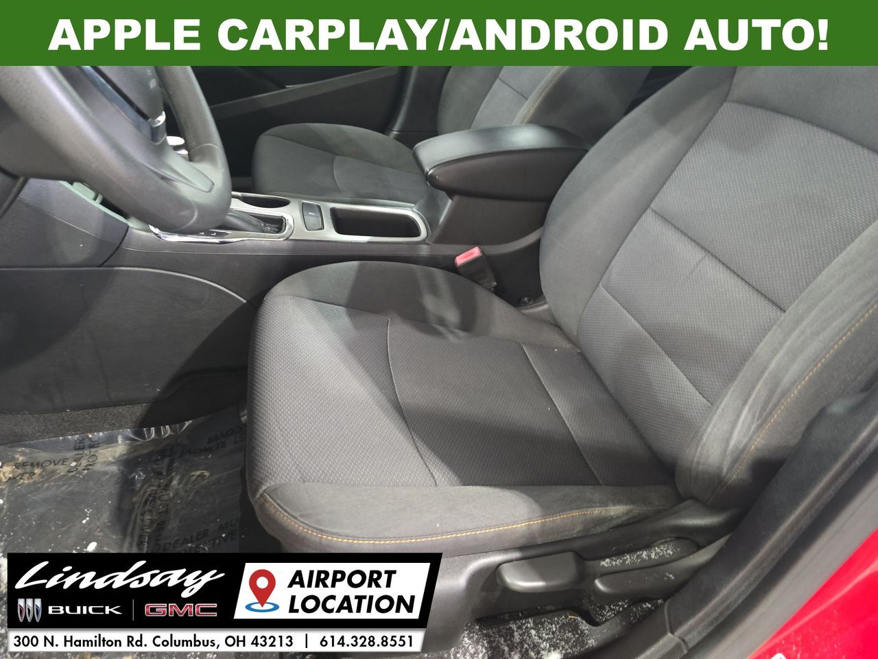 2018 Chevrolet Cruze LS Columbus OH