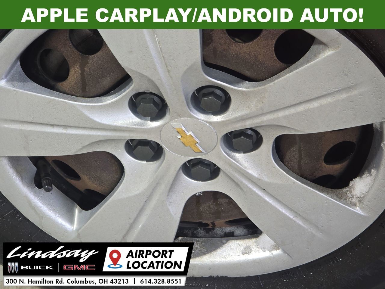 2018 Chevrolet Cruze LS Columbus OH