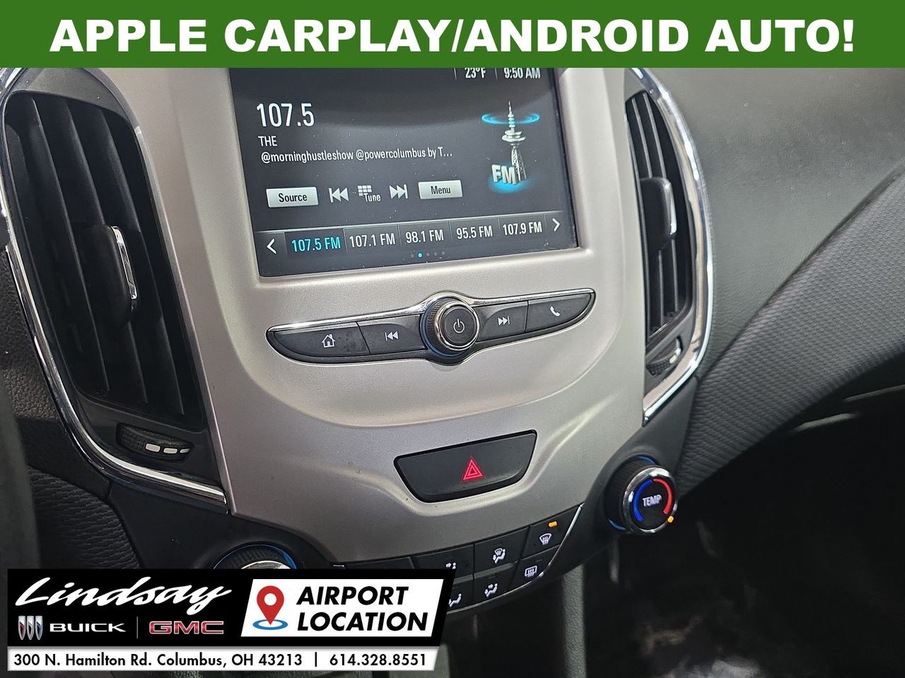 2018 Chevrolet Cruze LS Columbus OH