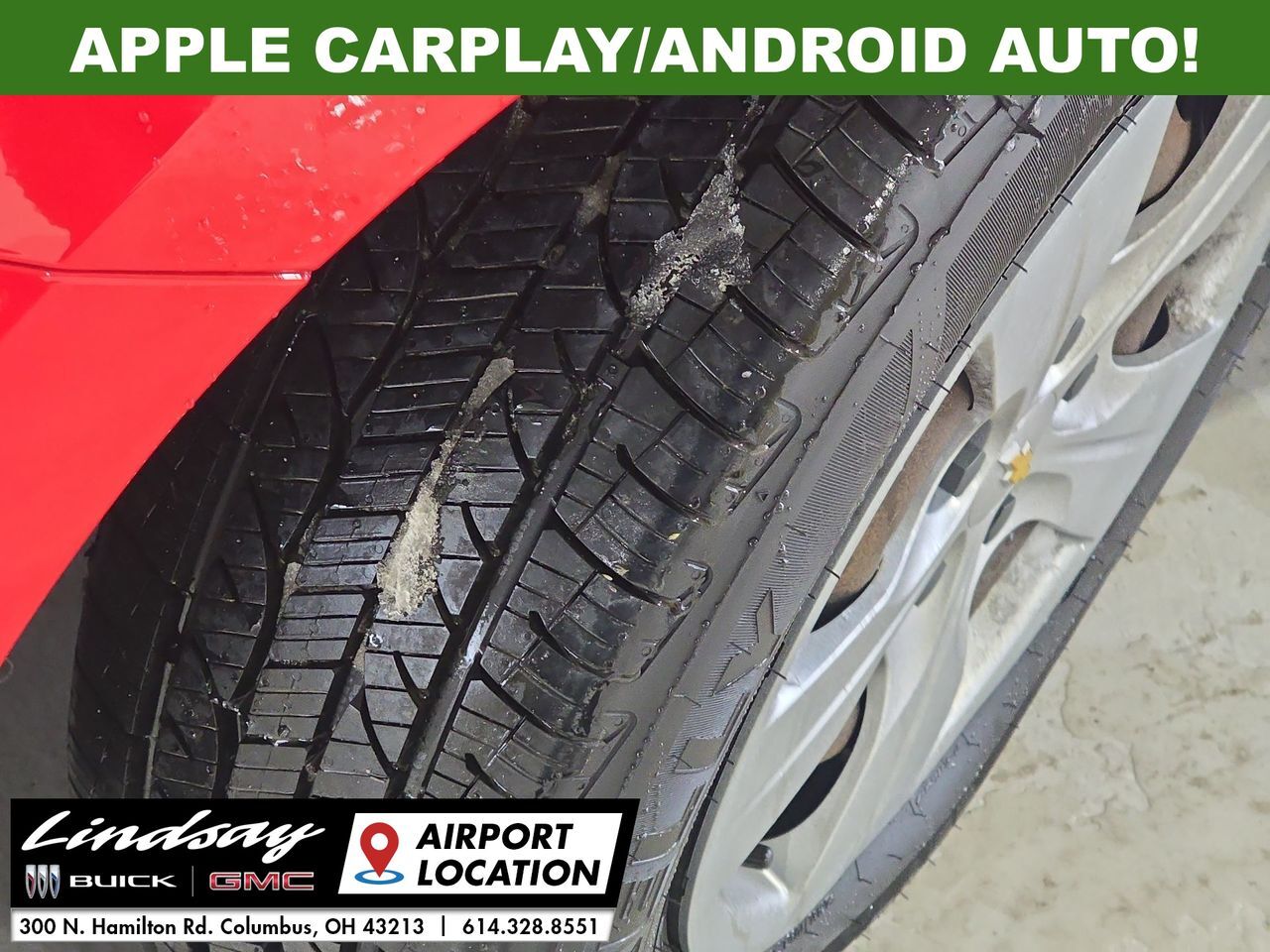 2018 Chevrolet Cruze LS Columbus OH