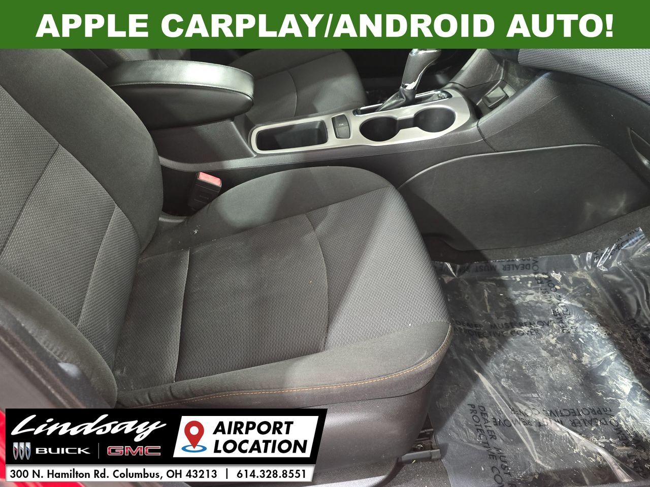 2018 Chevrolet Cruze LS Columbus OH