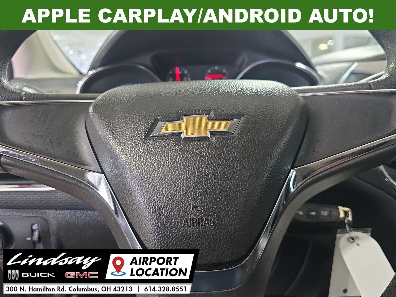 2018 Chevrolet Cruze LS Columbus OH