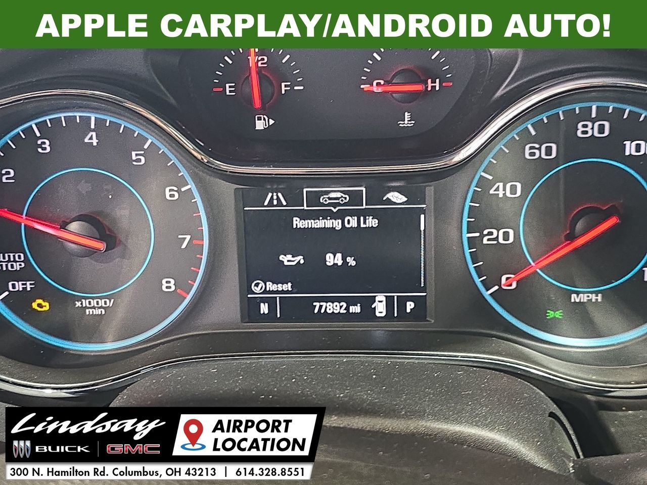 2018 Chevrolet Cruze LS Columbus OH