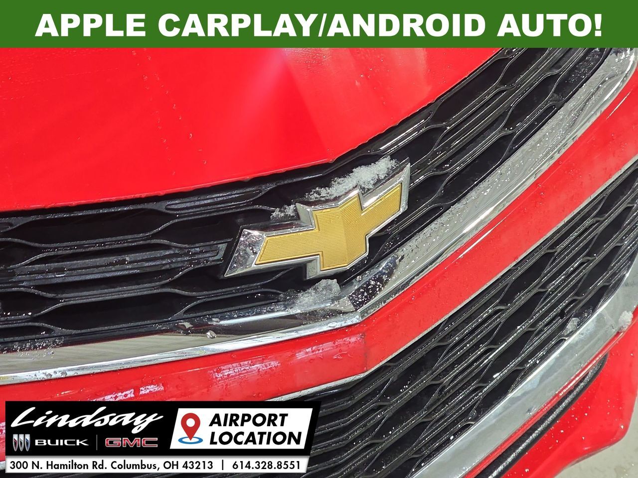 2018 Chevrolet Cruze LS Columbus OH