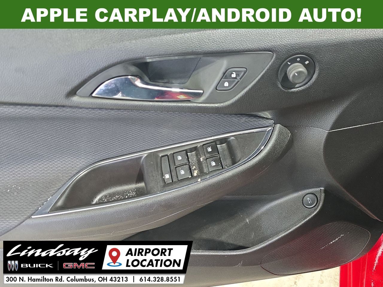 2018 Chevrolet Cruze LS Columbus OH