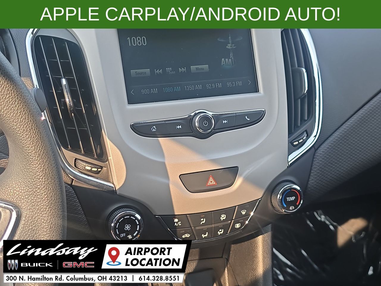 2018 Chevrolet Cruze LS Columbus OH