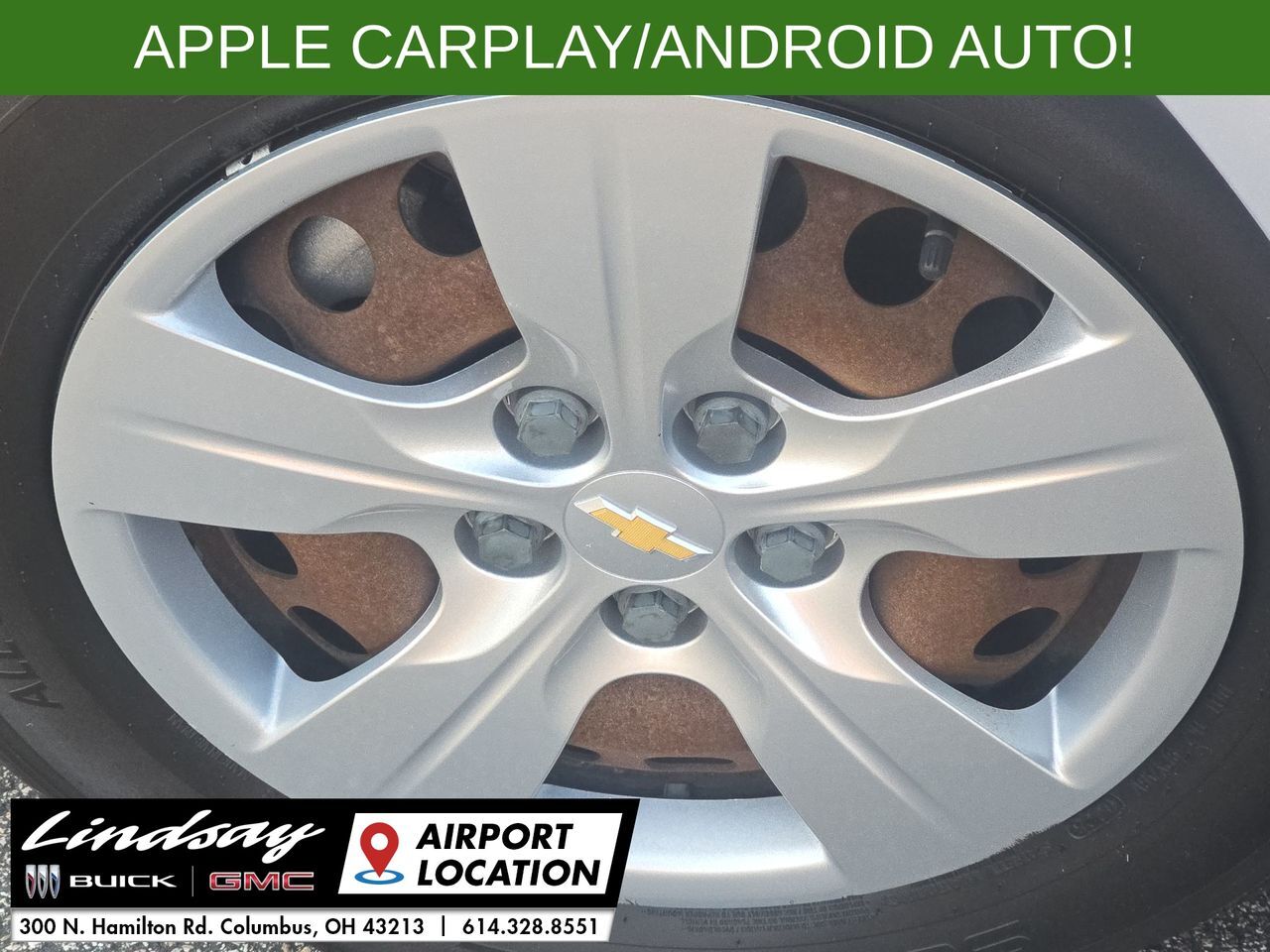 2018 Chevrolet Cruze LS Columbus OH