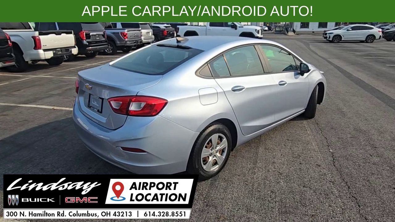 2018 Chevrolet Cruze LS Columbus OH