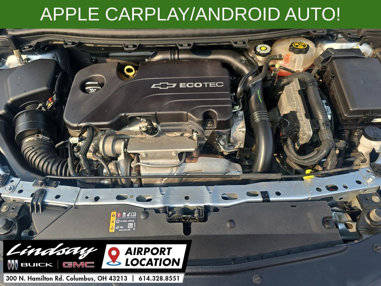 2018 Chevrolet Cruze LS Columbus OH
