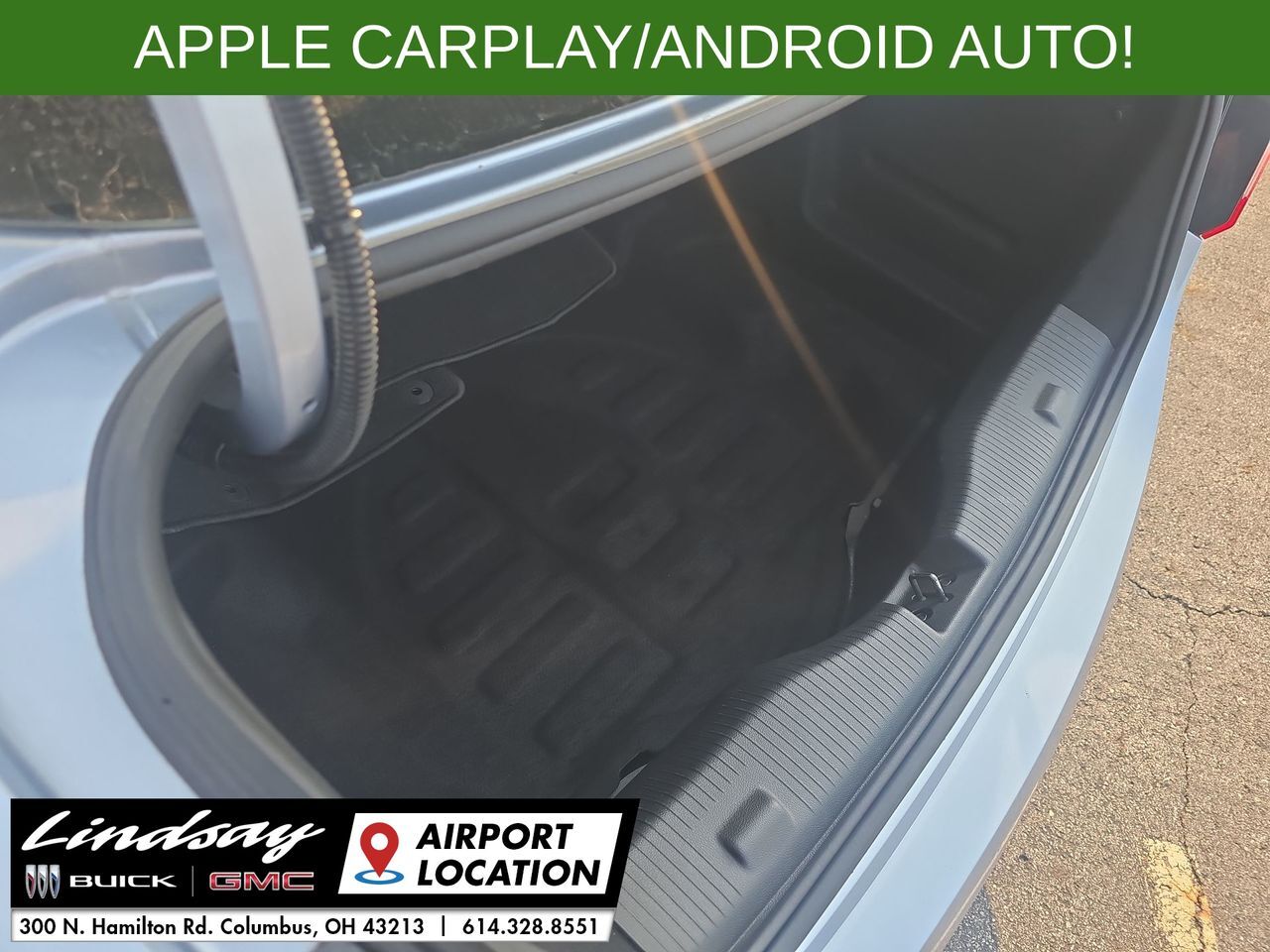 2018 Chevrolet Cruze LS Columbus OH