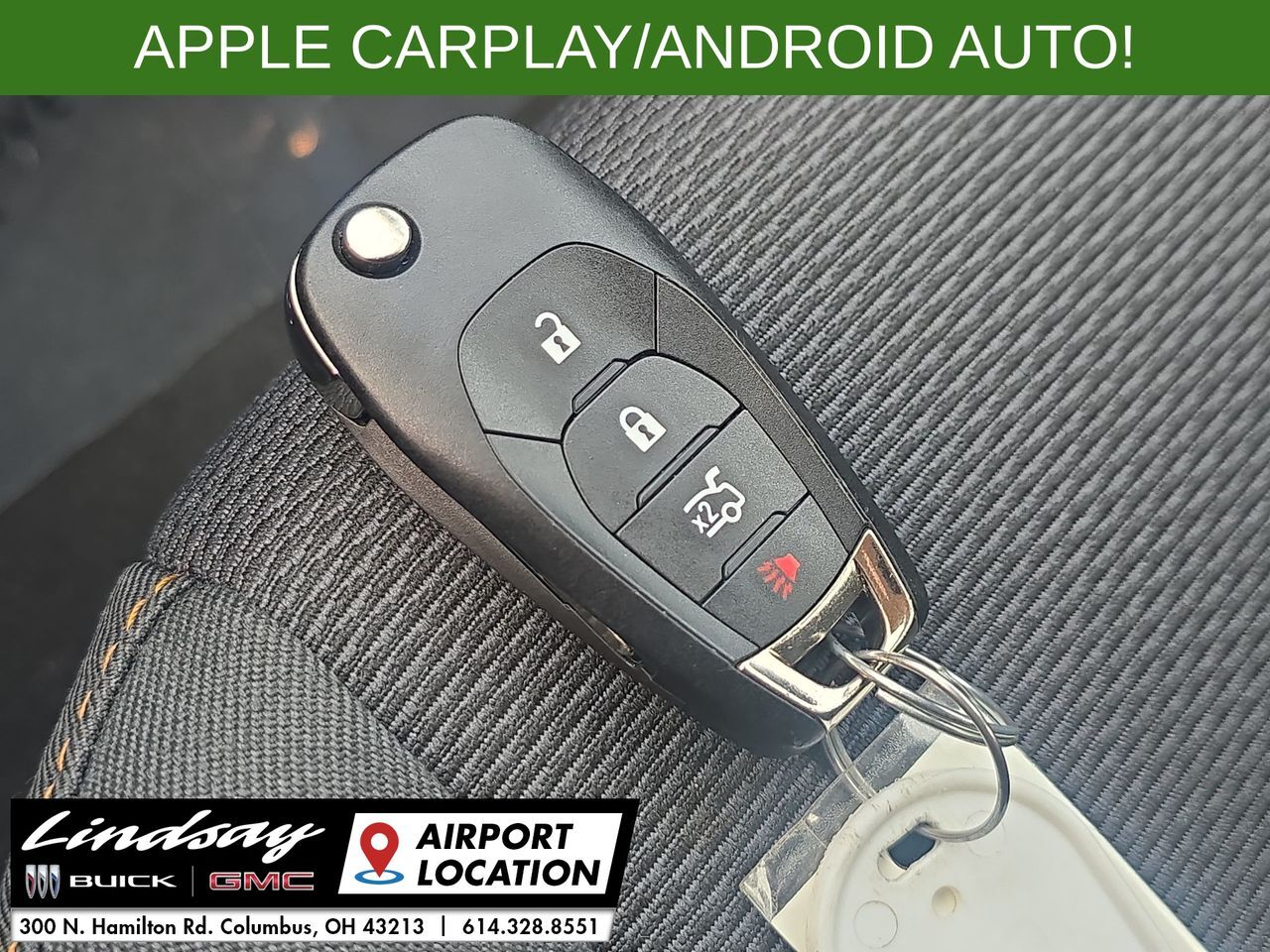 2018 Chevrolet Cruze LS Columbus OH