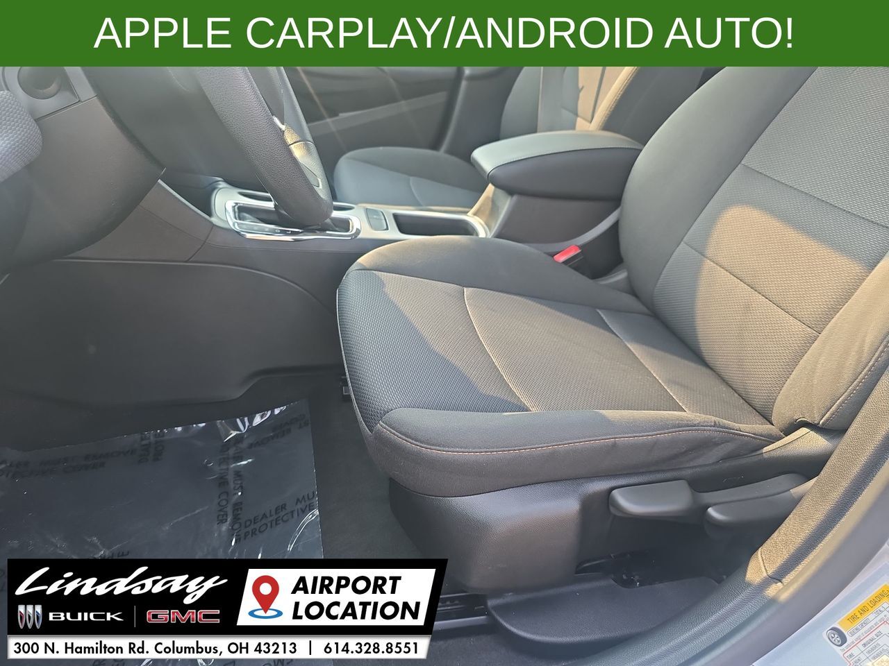 2018 Chevrolet Cruze LS Columbus OH