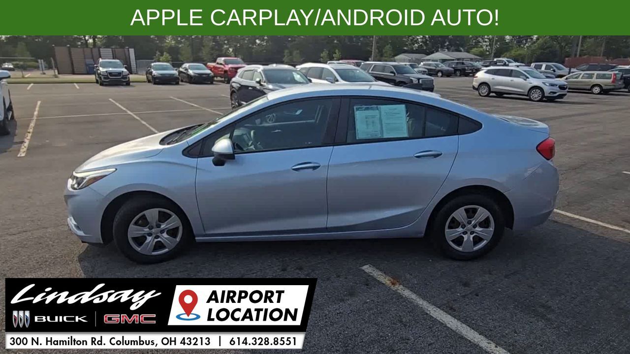 2018 Chevrolet Cruze LS Columbus OH
