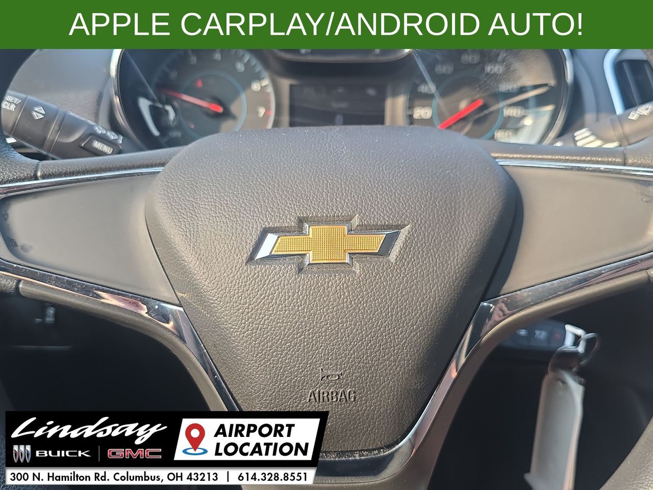 2018 Chevrolet Cruze LS Columbus OH