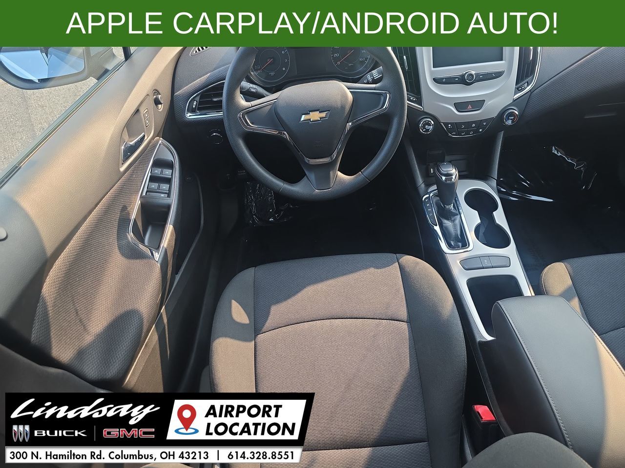 2018 Chevrolet Cruze LS Columbus OH