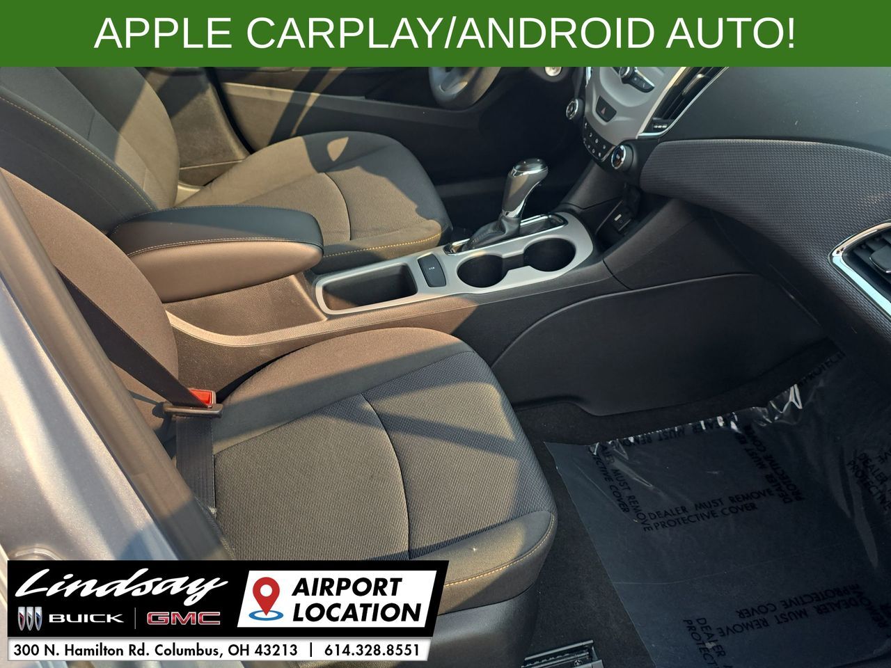 2018 Chevrolet Cruze LS Columbus OH