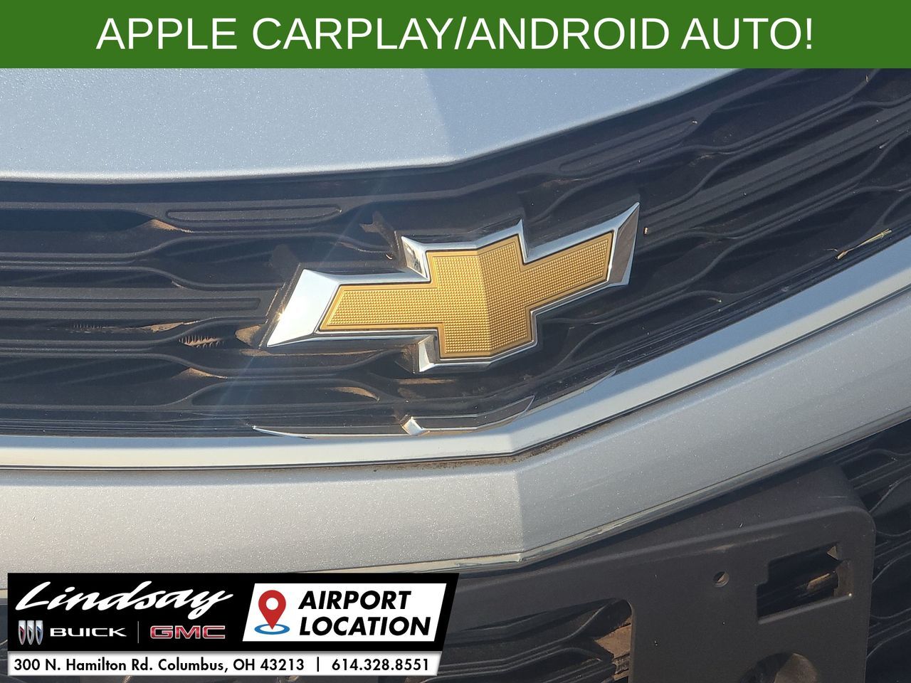 2018 Chevrolet Cruze LS Columbus OH