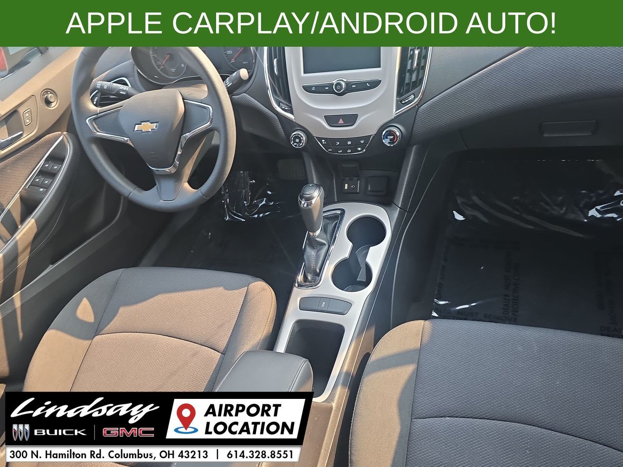 2018 Chevrolet Cruze LS Columbus OH