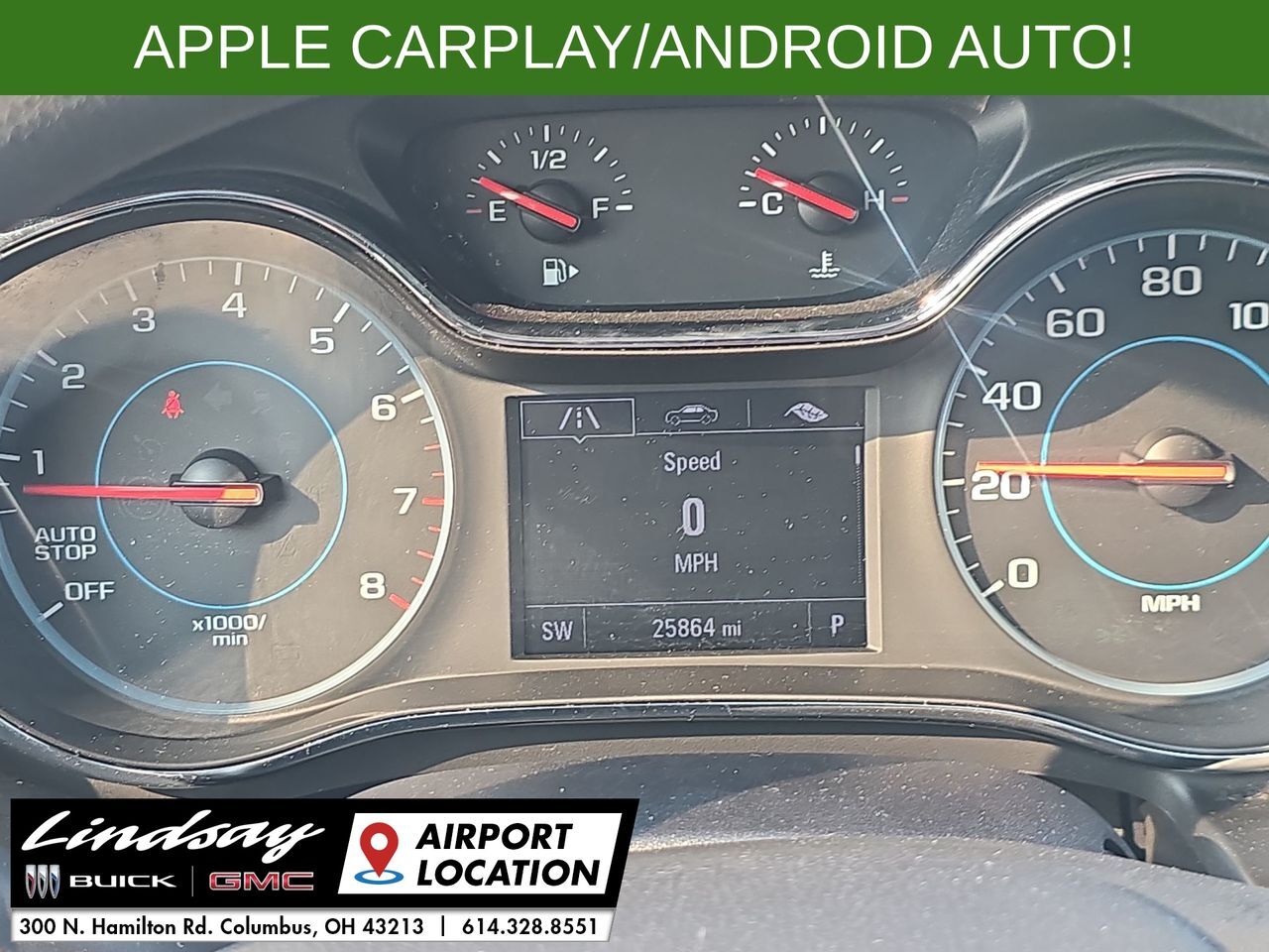 2018 Chevrolet Cruze LS Columbus OH