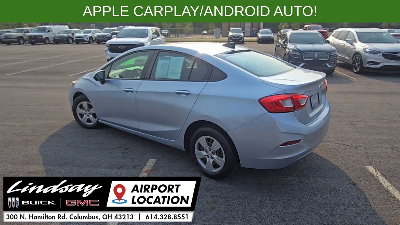 2018 Chevrolet Cruze LS Columbus OH