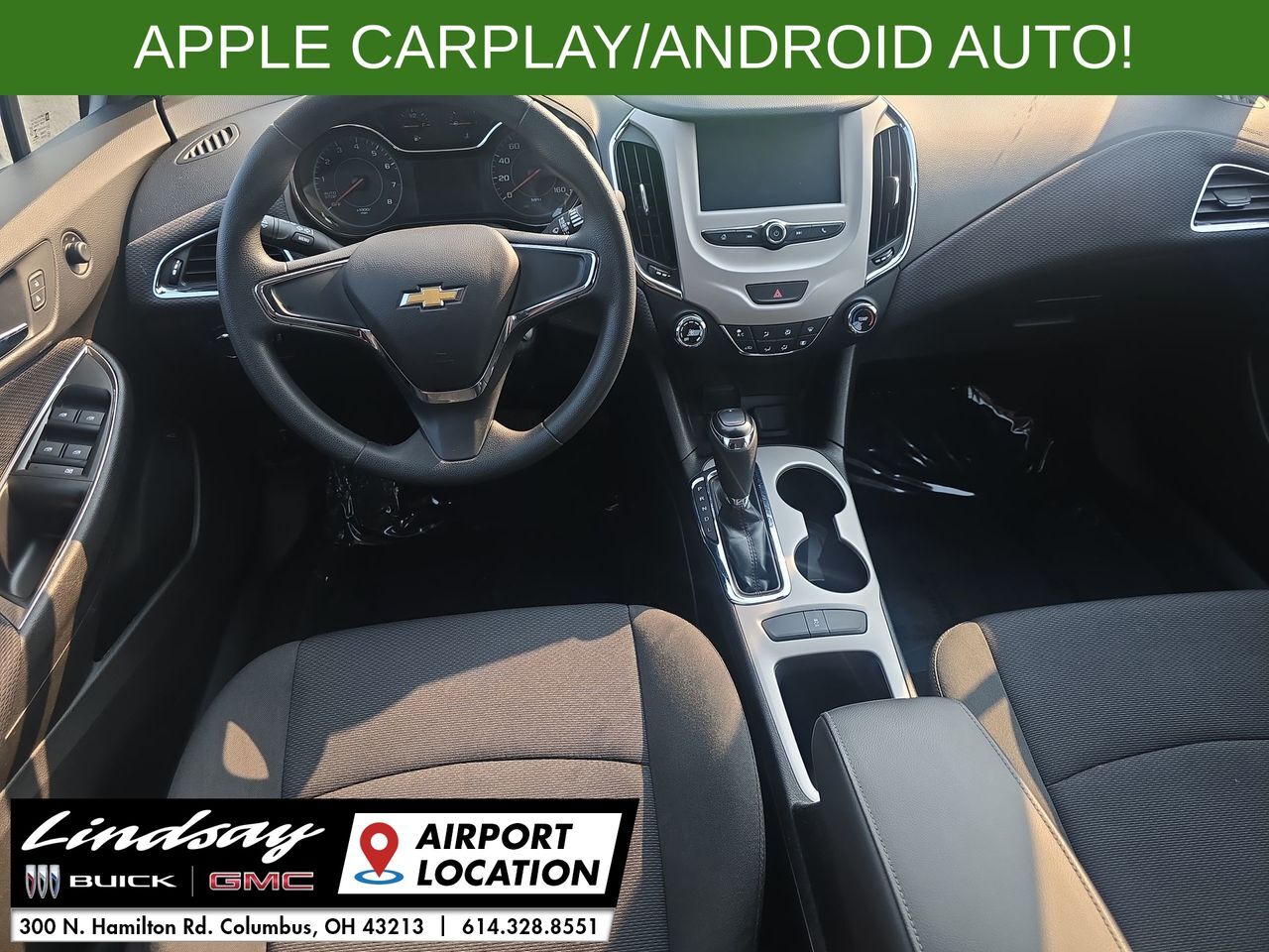 2018 Chevrolet Cruze LS Columbus OH