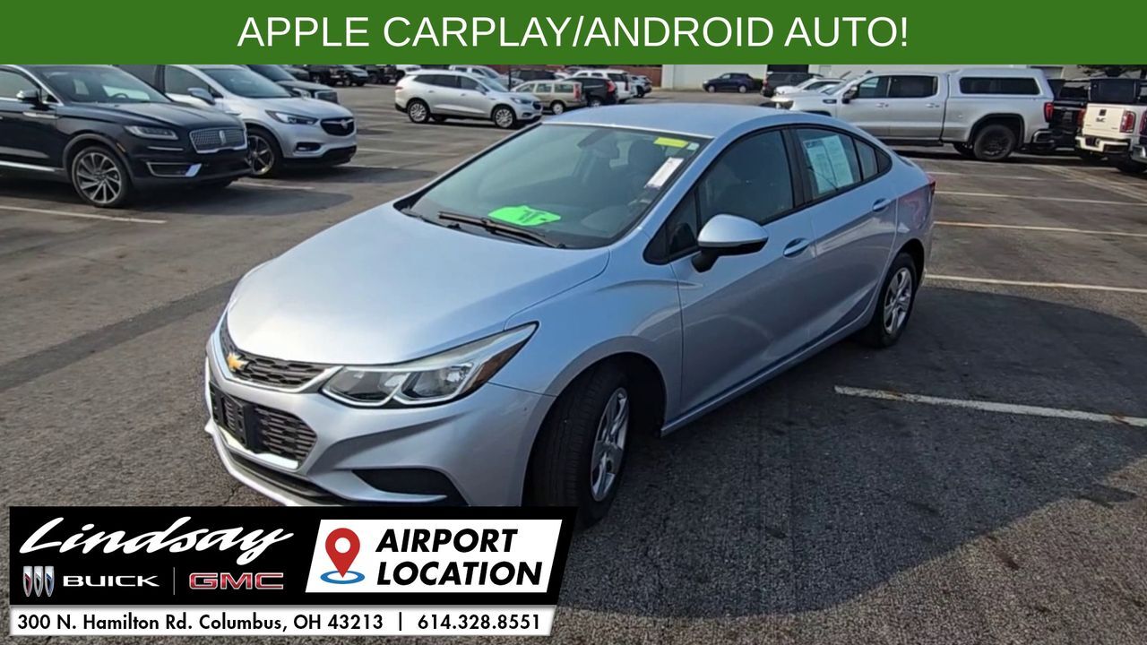 2018 Chevrolet Cruze LS Columbus OH