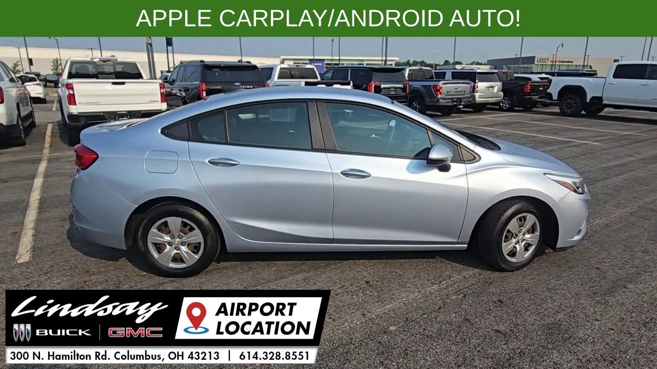 2018 Chevrolet Cruze LS Columbus OH