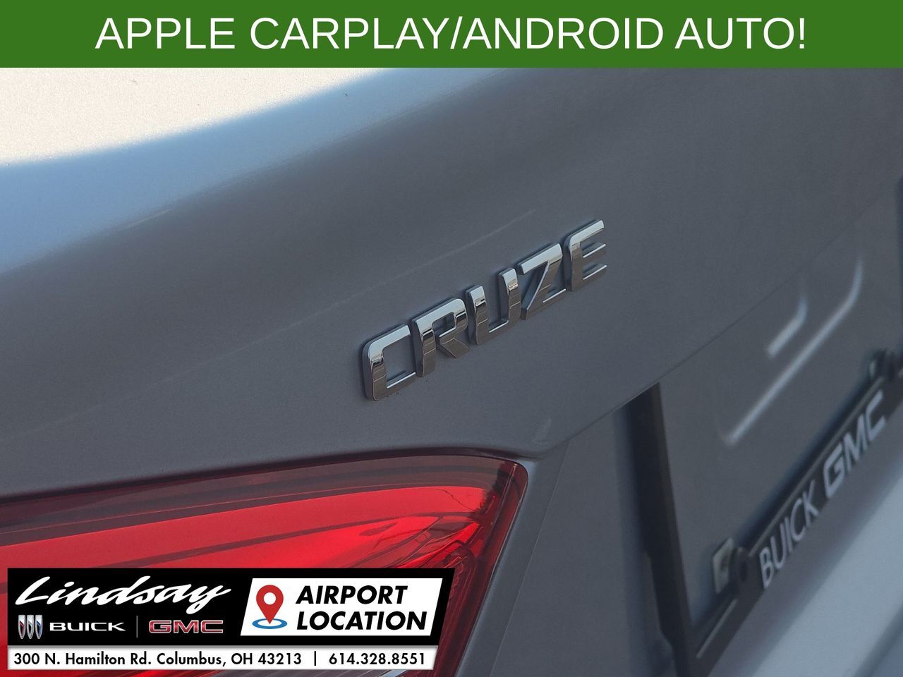 2018 Chevrolet Cruze LS Columbus OH
