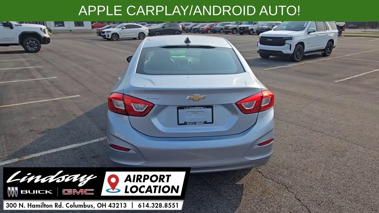 2018 Chevrolet Cruze LS Columbus OH