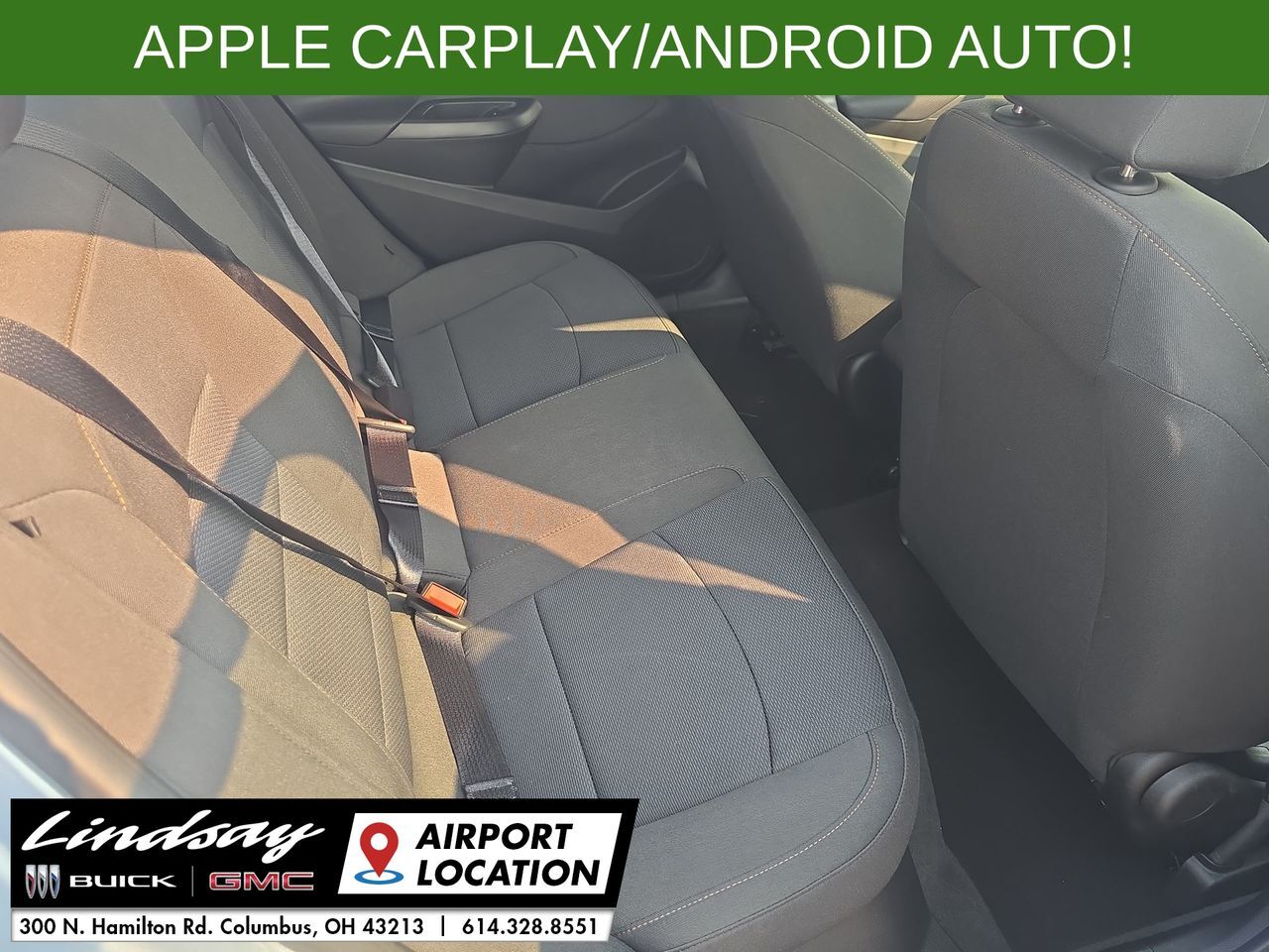 2018 Chevrolet Cruze LS Columbus OH