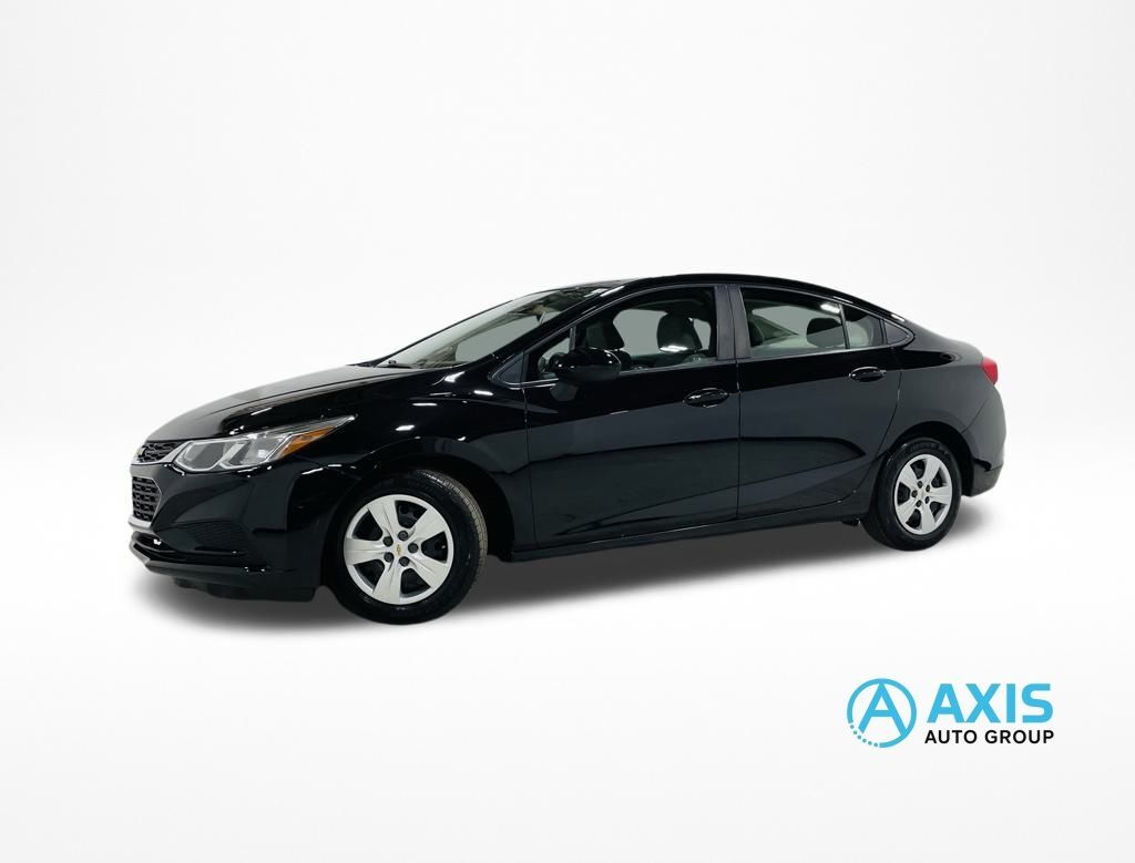 2018 Chevrolet Cruze LS