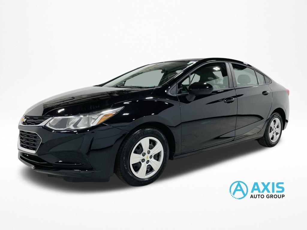 2018 Chevrolet Cruze LS Jersey City NJ