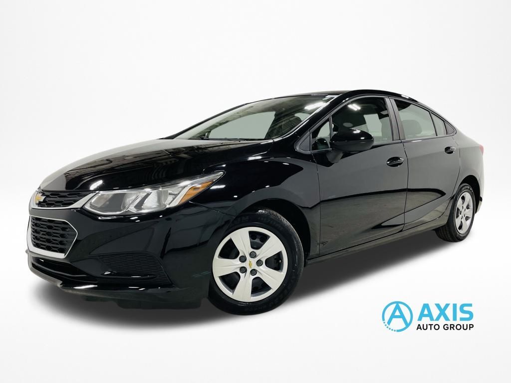 2018 Chevrolet Cruze LS Jersey City NJ