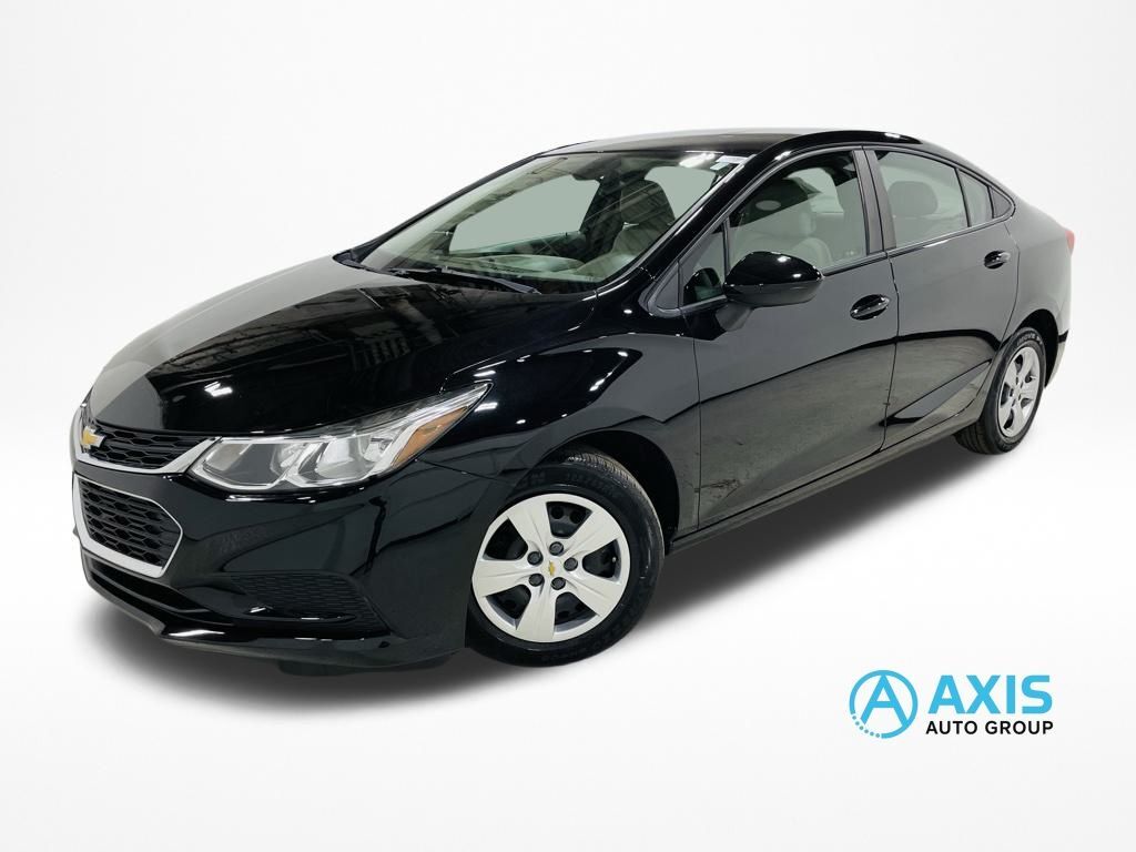 2018 Chevrolet Cruze LS Jersey City NJ
