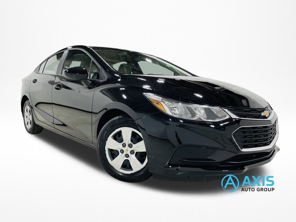 2018 Chevrolet Cruze LS Jersey City NJ