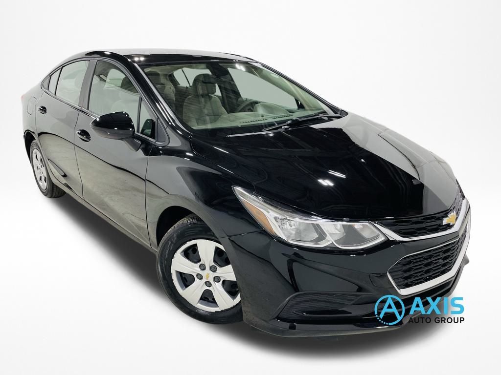 2018 Chevrolet Cruze LS Jersey City NJ