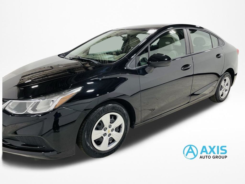 2018 Chevrolet Cruze LS Jersey City NJ