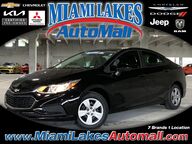 2018 Chevrolet Cruze LS Miami Lakes FL 2018 Chevrolet Cruze LS Miami Lakes FL