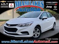 2018 Chevrolet Cruze LS Miami Lakes FL 2018 Chevrolet Cruze LS Miami Lakes FL