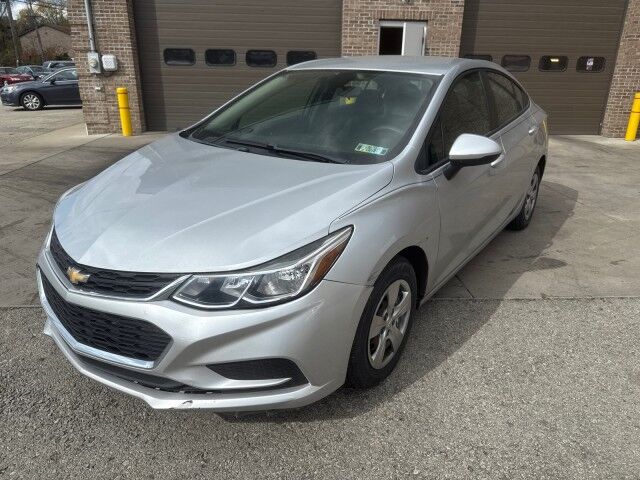 2018 Chevrolet Cruze LS