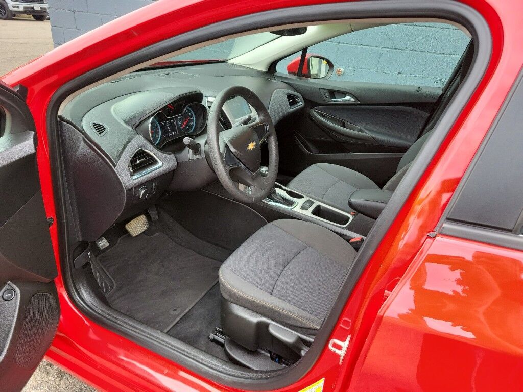 2018 Chevrolet Cruze LS Vestal NY