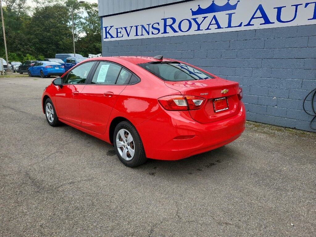 2018 Chevrolet Cruze LS Vestal NY