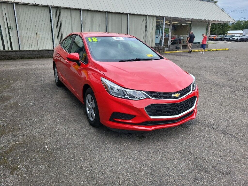 2018 Chevrolet Cruze LS Vestal NY