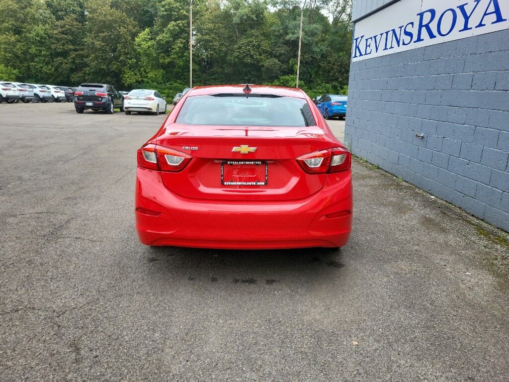 2018 Chevrolet Cruze LS Vestal NY