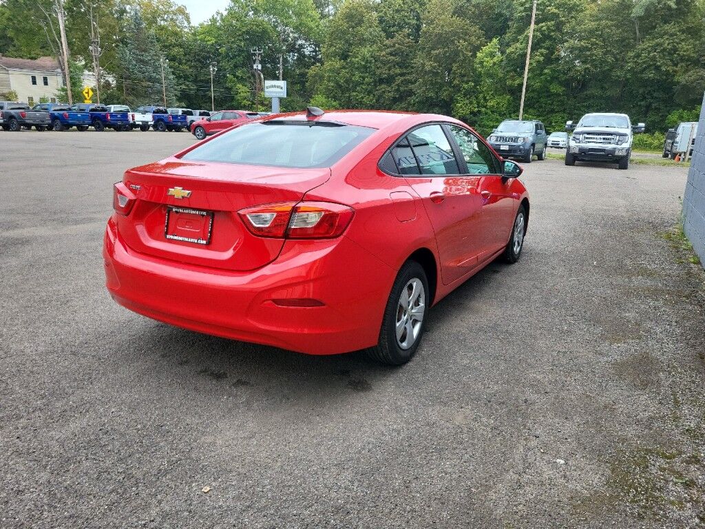 2018 Chevrolet Cruze LS Vestal NY