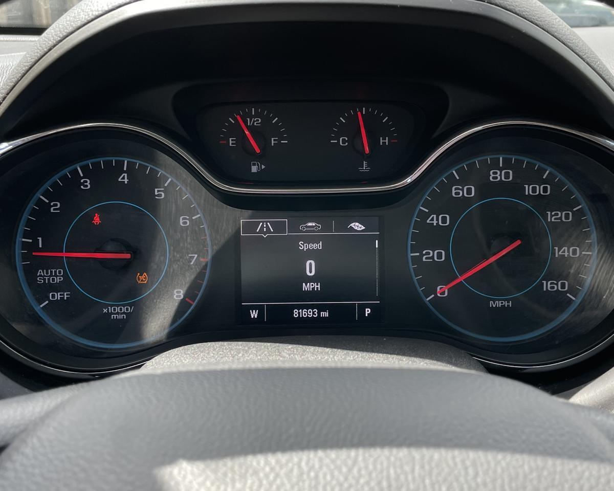 2018 Chevrolet Cruze LS Sedan 4D Port Orchard WA