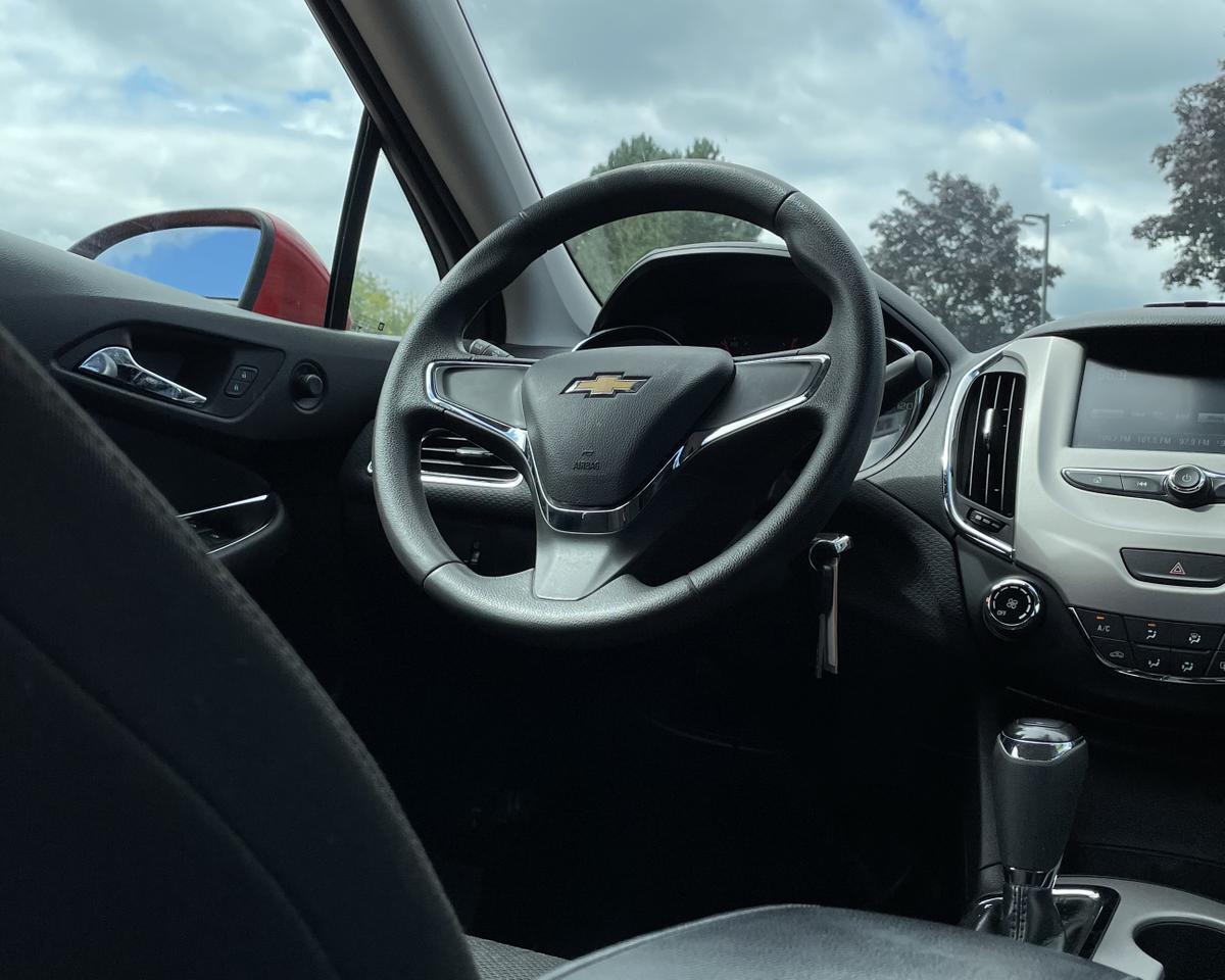 2018 Chevrolet Cruze LS Sedan 4D Port Orchard WA