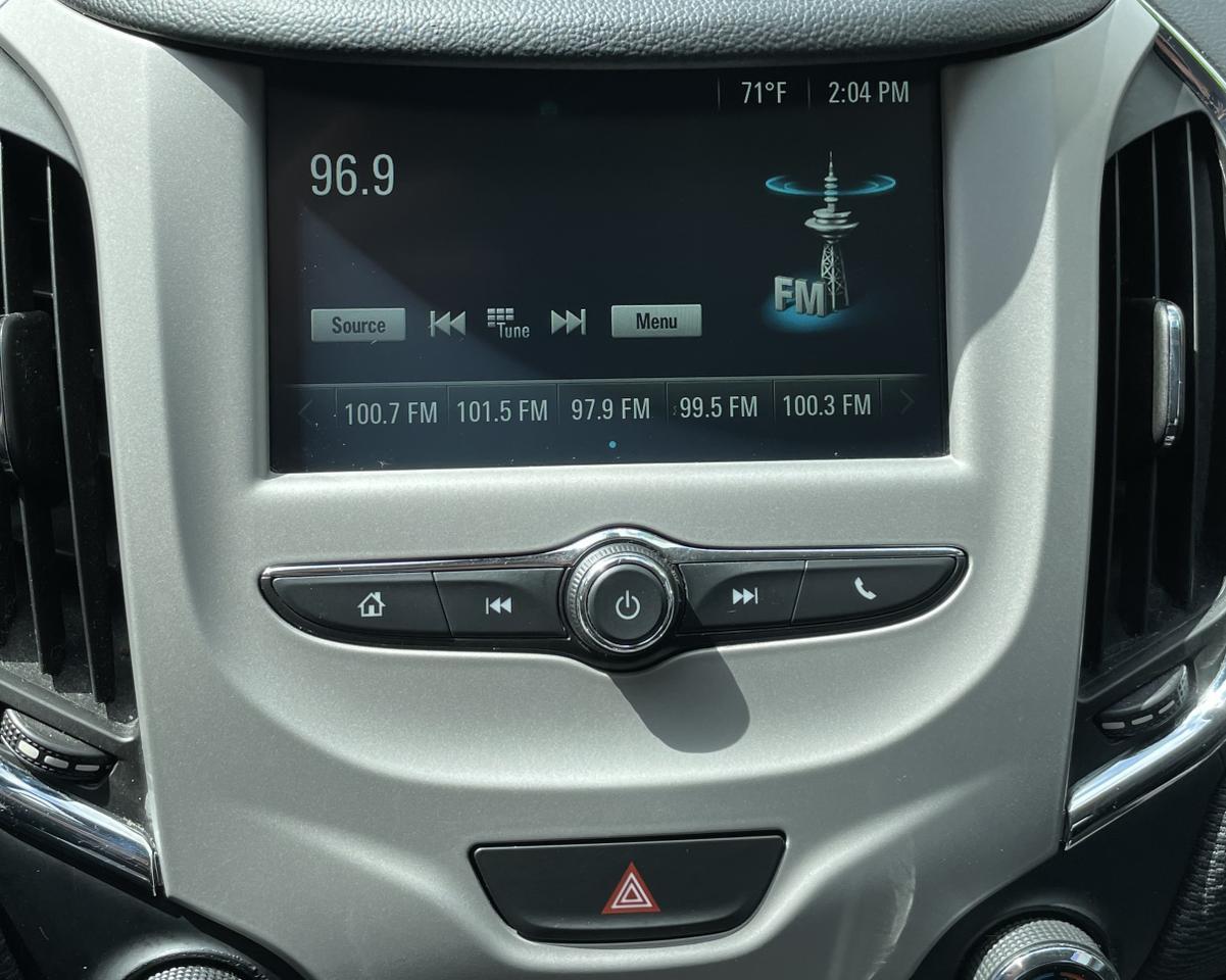 2018 Chevrolet Cruze LS Sedan 4D Port Orchard WA