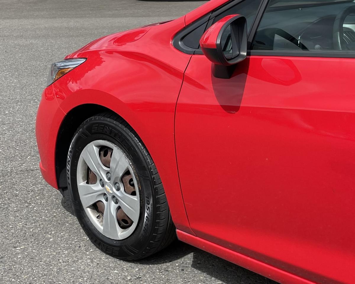 2018 Chevrolet Cruze LS Sedan 4D Port Orchard WA