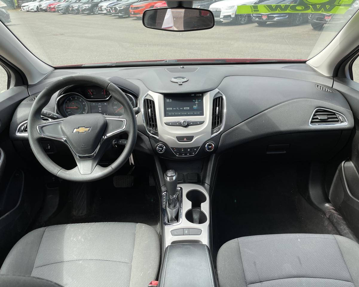 2018 Chevrolet Cruze LS Sedan 4D Port Orchard WA